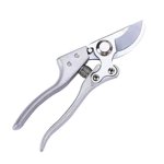 Taille des ciseaux de jardin professionnel Bypass, Outils de jardinage Prunier à main