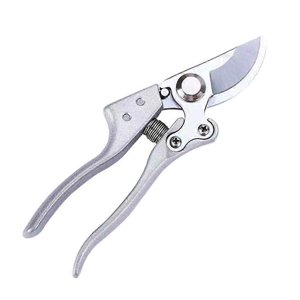 Pruning Shears Professional Bypass Garden Scissors, Gardening Tools Hand Pruner