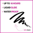 thumbnail image 2 of Eyeliner liquide Mega Last Breakup-Reof, 2 of 11
