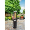 thumbnail image 3 of Shinerich Chauffe-patio Inferno - Noir mat, 3 of 7