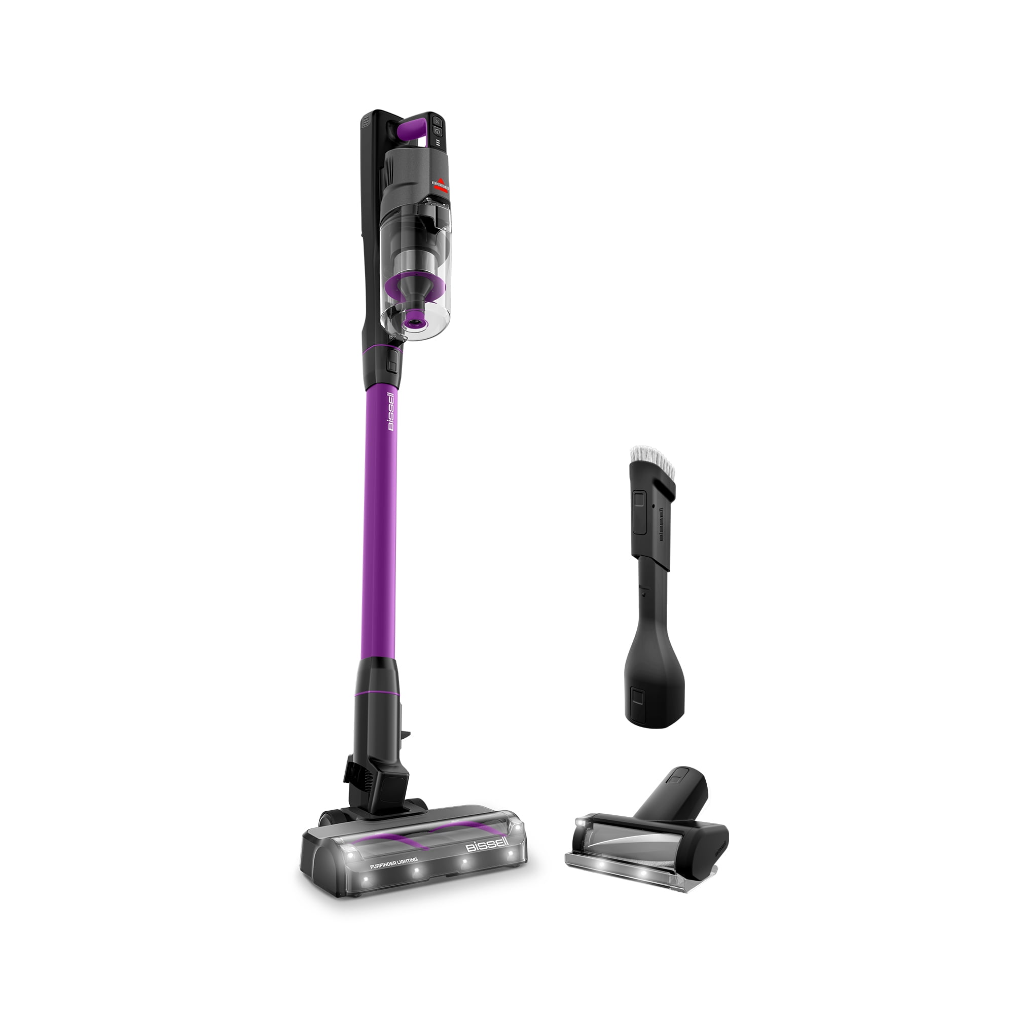 BISSELL PowerClean FurFinder Self-Standing Cordless Stick Vacuum 4031D