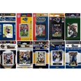 thumbnail image 1 of CandICollectables RAMS1015TS NFL St. Louis Rams 10 Ensembles d'Équipe de Cartes à Échanger sous Licence Différents, 1 of 1