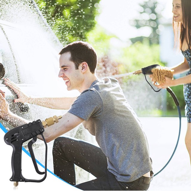 TopLLC High Pressure Cleaning Water Sprayers - Pure Copper Water Sprayers For 55 And 58 Car Washing Machines