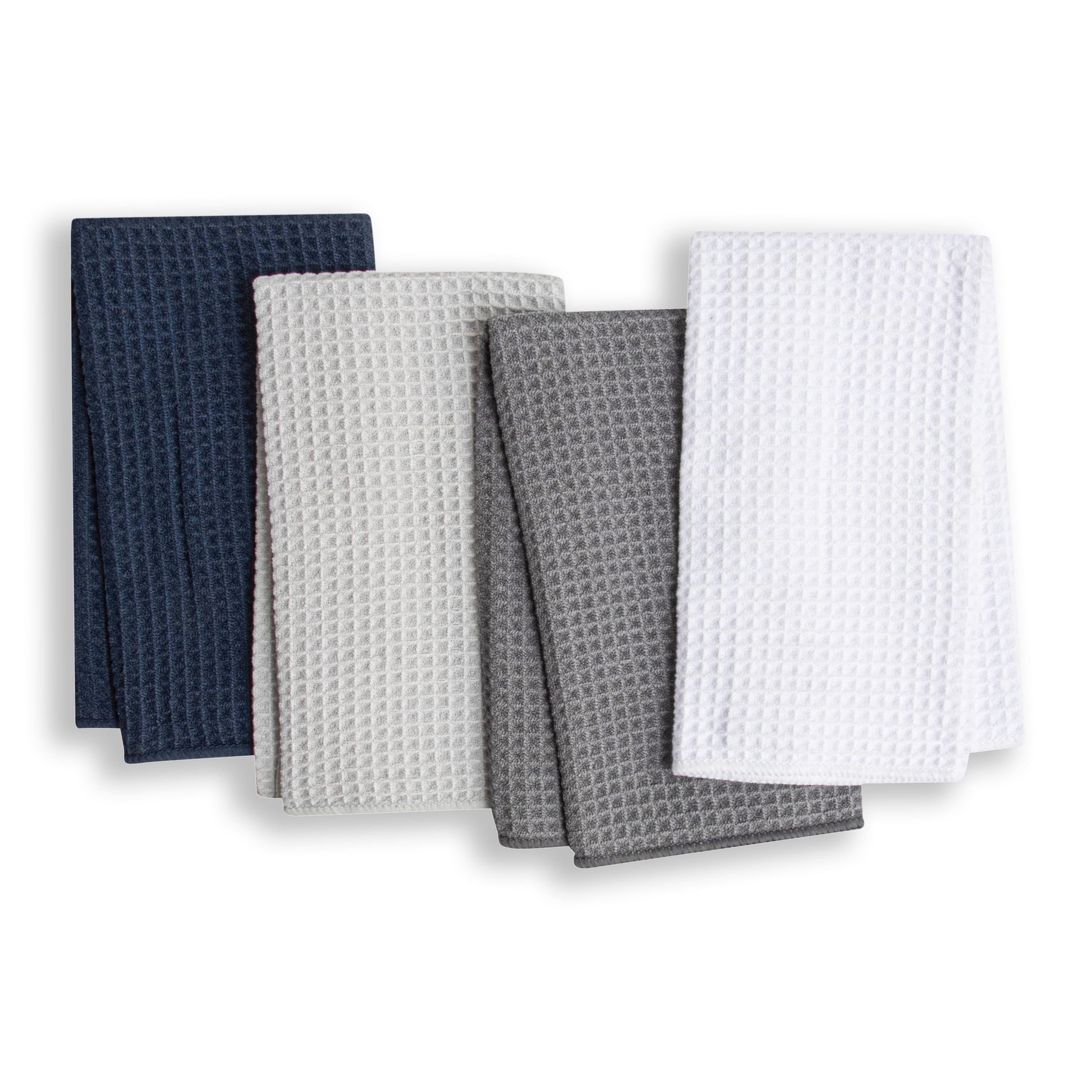 Serviettes Utilitaires en Microfibre Mainstays