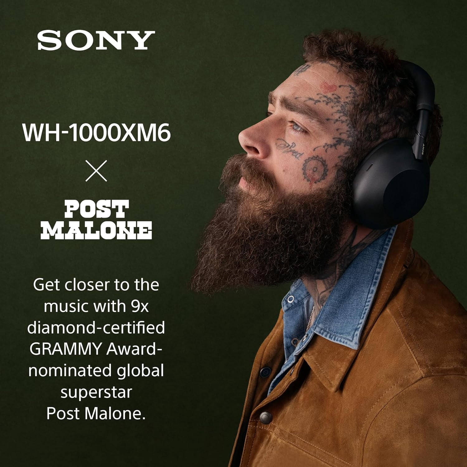 WH-1000XM6 Meilleurs casques antibruit sans fil
