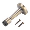thumbnail image 1 of Durable Door Stopper, Zinc Alloy Long Service Time Bronze Color Door Holder, For Hotel, 1 of 8