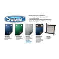 thumbnail image 4 of Swimline Couverture de Piscine hors Terre Ronde d'Hiver de 21 Pieds, Bleu / PCO824, 4 of 5
