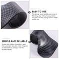 thumbnail image 4 of KAKOWELY 4pcs Motorcycle Electrocar Throttle Assist Cruise Control Grip For Street Bike Sport Off Road Scooter Atv Handlebar Rocker Rest Accelerator Assistant Electrombile Black Mounted, 4 of 4
