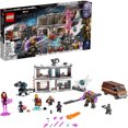 thumbnail image 1 of LEGO Marvel Vengeurs Fin de Partie Bataille 527 Pièces à Collectionner, 1 of 6