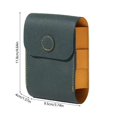 thumbnail image 5 of Boîte de Rangement Magnétique pour Télémètre de Golf avec Sangle Magnétique, Housse de Protection Légère avec Aimant Intégré, Accessoires pour Télémètre de Golf, 5 of 5