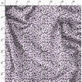 thumbnail image 3 of Soimoi Cotton Cambric Fabric Leopard Animal Skin Print Fabric by Yard 42 Inch Wide, 3 of 6