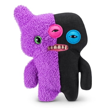 Fuggler Misfit Monsters 9-inch Series 1 (Reekalien - Purple & Black) by ZURU