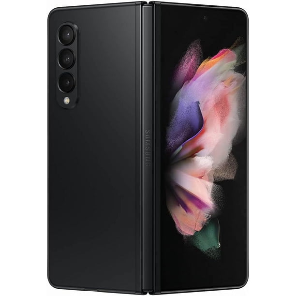 Restored Samsung Galaxy Z Fold3 5G Unlocked Smartphone Good