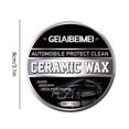 thumbnail image 3 of AKEGAMN Clearance! Titanium Ceramic Wax Titanium Ceramic Wax Car Scratch Repair Wax Auto Car Scratch Repair Remover Wax Paste Polish Vehicle Paint Titanium Ceramic Wax: Our Car Polish is specificall, 3 of 9