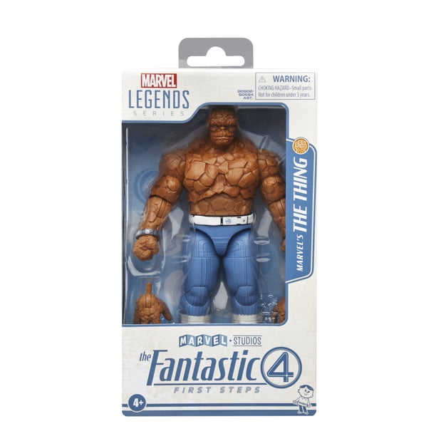 新品未開封　マーベルレジェンド　The Thing Marvel Legends Series Marvel's The Thing Action Figure - Walmart.ca