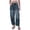 Blue, variant on Ketyyh-chn99 Wrangler Jeans for Women Boyfriend Jeans y2k Womens Jeans Mid Waisted Straight Leg Loose Stretchy Lightweight Tummy Control Trendy Jeans for Women Blue,2XL