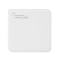 thumbnail image 1 of Housse de Bouche Rangement Usage Unique Housse de Bouche Étui Organisateur PP Boîte Portable, Non Transparent, Blanc, 1 of 8