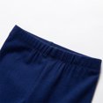 thumbnail image 5 of Wxirdiow Skinny Dress Pants for Kids Girls Toddlers' Leggings Fashion Stretch Pants Comfortable Bottoms Black Size,3-4 Years, 5 of 5