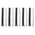 thumbnail image 1 of 10 Pcs Sac à Fermeture Éclair pour Vêtements Matériel de Fermeture Éclair Fournitures de Couture Remplacement de Fermeture Éclair, 1 of 6