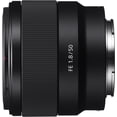 thumbnail image 2 of Sony - FE 50mm F1.8 Standard Lens (SEL50F18F/2), 2 of 4