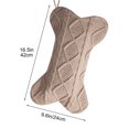 thumbnail image 3 of Todaioua Dog Christmas Stocking, Knit Brown Christmas Stocking for Dogs, Bone Shape Dog Stocking Christmas Large Pet Stockings Hanging Dog Christmas Stocking for Dogs Cats Pets, 3 of 8