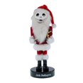 thumbnail image 1 of Disney, The Nightmare Before Christmas, Santa Jack Skellington Nutcracker, 1 of 5
