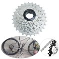 thumbnail image 3 of Remplacements de Roue Libre de Luxe 11-25T / 46T 8 Volant - Installation Facile, Haute Performance, Lisse 11-28T 11-28T, 3 of 10
