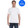 thumbnail image 1 of Hanes Tall Beefy-T pour Hommes - 518T (Lot de 2), 1 of 1
