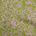 thumbnail image 1 of oneOone Polyester Spandex Olive Green Fabric Asian Block Sewing Craft Projects Fabric Prints By Yard 56 Inch Wide, 1 of 4