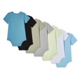 thumbnail image 2 of George Infants' Gender Inclusive Bodysuit 7-Pack, 2 of 2