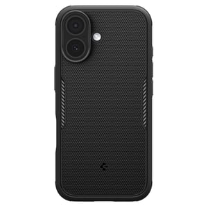 Spigen Armure de base MagFit étui iPhone 17 Noir mat
