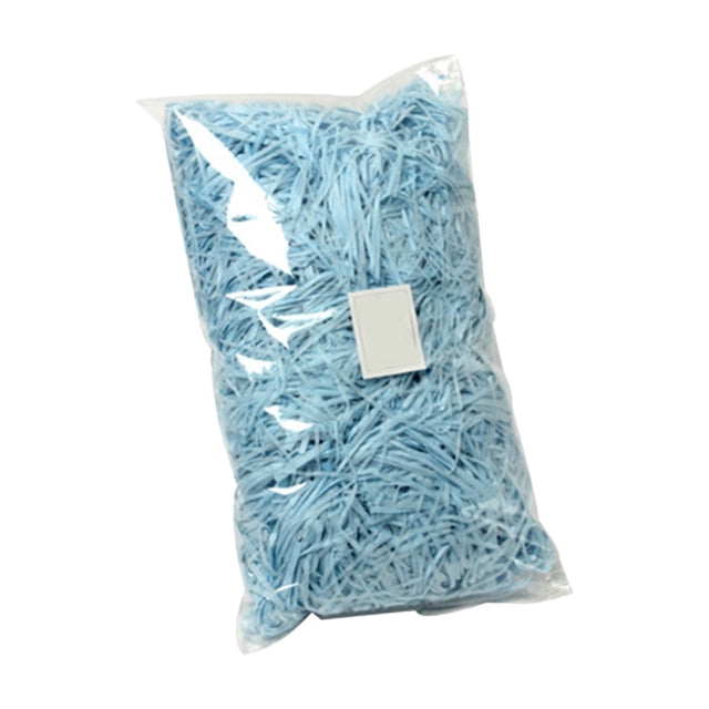 A10 Wedding Candy Gift Box Birthday Gift Decoration Shredded Paper Filling J #314M6