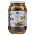 thumbnail image 1 of Great Value Petits Cornichons à l'Aneth et Extra Ail, 1 of 1