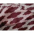 thumbnail image 4 of oneOone Silk Tabby Fabric Plus Sign Kasuri Fabric Prints By Yard 42 Inch Wide, 4 of 4