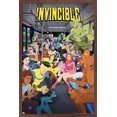thumbnail image 1 of Invincible: Season 2 - Bus One Sheet Wall Poster, 22.375" x 34", 1 of 4