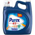 thumbnail image 2 of Purex® plus Oxi, Liquid Laundry Detergent, 4.42L, 109 wash loads, 2 of 9