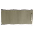 thumbnail image 1 of Miulika sliding shutters cup holder interior styling Beige, 1 of 5
