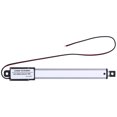 thumbnail image 1 of Linear Actuator Electric Linear Actuator Mini Linear Actuator Stroke Linear Actuator Linear Actuator DC 12V 100mm Internal Limit Switch Low Noise Electric Mini Linear Actuator For, 1 of 7