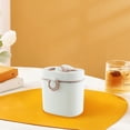 thumbnail image 4 of Hinati Clearance Lightning L Portable Travel Milk Powder Box For Going Out Freezer Organizer Stackable Storage Bins for Kitchen Pantry Organization and Storage, 4 of 9