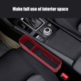 thumbnail image 4 of Boovnll Car Accessories for Women, Car Slot Storage Box Multi Functional Detachable Storage Box Universal Car Seat Slot Storage Box, Car, Car Accessories Interior, Car Accessories, 4 of 6