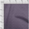 thumbnail image 1 of oneOone Coton Bio Voile Feuilles & Imprimé Floral par la Cour 42 Pouces de Large, 1 of 5