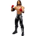thumbnail image 1 of WWE Main Event Series Figurine articulée AJ Styles, 1 of 6