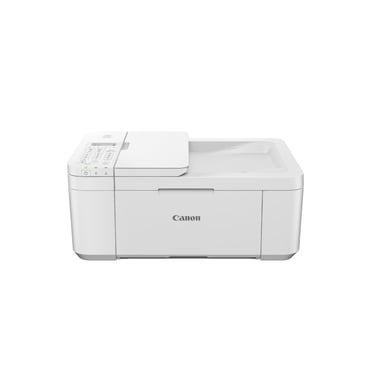 Imprimante tout-en-un sans fil Canon PIXMA TR4720 (Blanc)