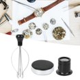 thumbnail image 3 of Extracteur de Montre Universel, Ensemble d'Outils de Réparation de Montre, Loupe pour Horlogers, 3 of 8