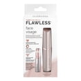 thumbnail image 1 of Finishing Touch Flawless Facial Hair Remover, Blush (Packaging may vary), 1 of 8