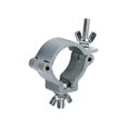 thumbnail image 1 of tamizeot Versatile Lighting Hook Mount for Club Exhibition Event Alloy Wrap Around Clamp Silver Master 1Set, 1 of 6
