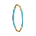 thumbnail image 4 of Rice Bead Ankle Bracelet Unique Colour-fast Ankles Chains Exquisite Handmade Multi-purpose Chic Girls Anklets Feet Decor 32, 4 of 7