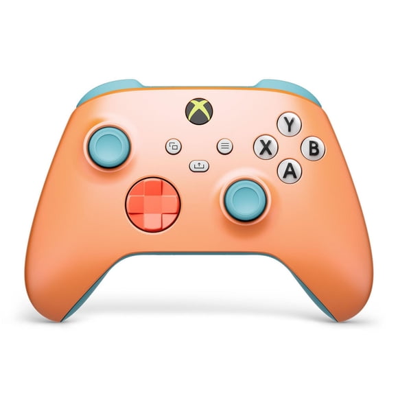 Xbox Wireless Controller – Sunkissed Vibes OPI Special Edition for Xbox Series X|S, Xbox One, and Windows Devices