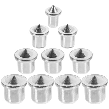SHISUYAN 1 Set Dowel Pin Assorted Tenon Center Transfer Plug Woodworking Center Point Tools