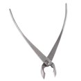 thumbnail image 4 of Coupe-branches - Professionnel Coupe-Bordures Ronds Outils Bonsaï Coupe-Branches de Jardin en Acier Inoxydable, 4 of 7